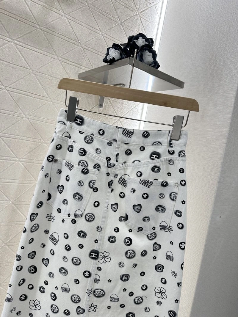 Chanel Dress Sustainable 110810