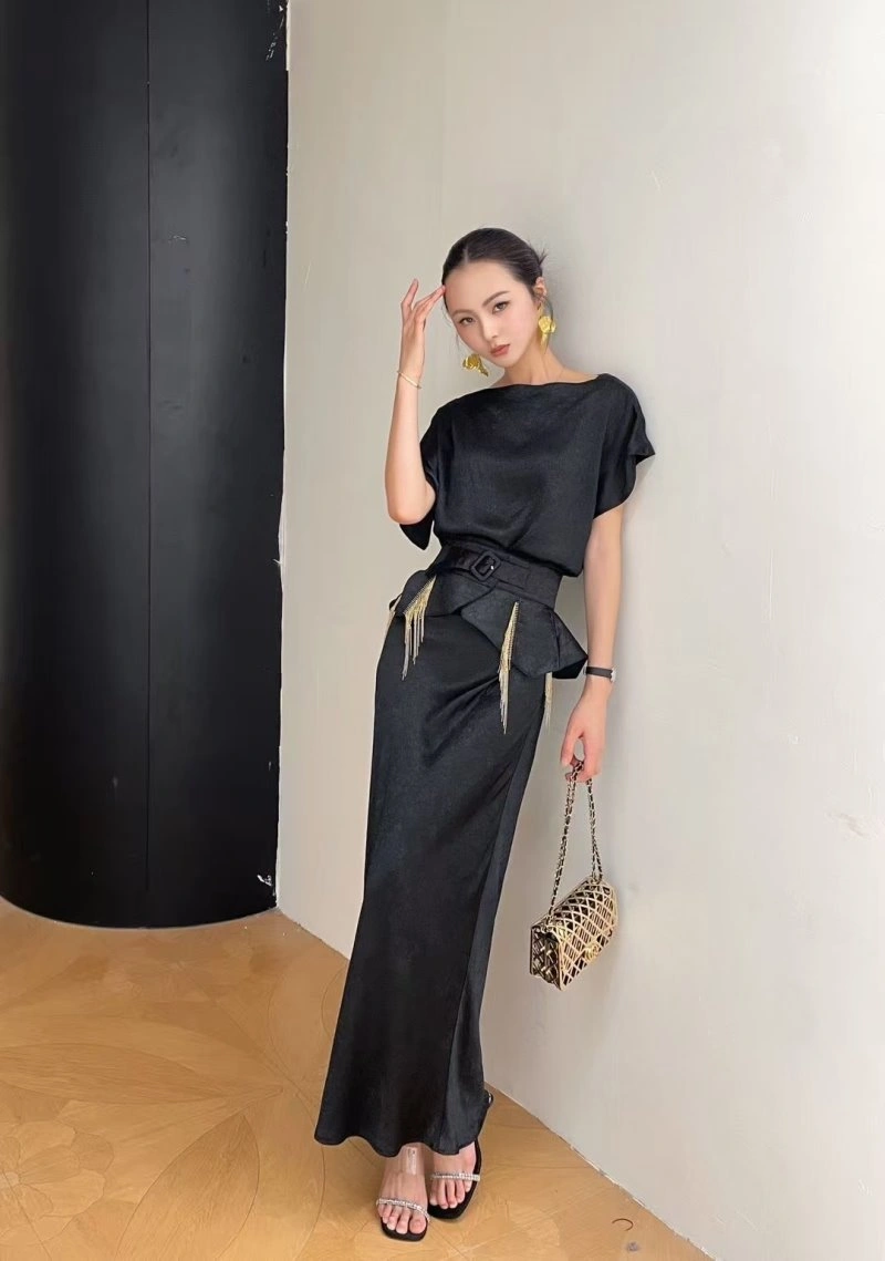 Unisex Chanel Dress 110809