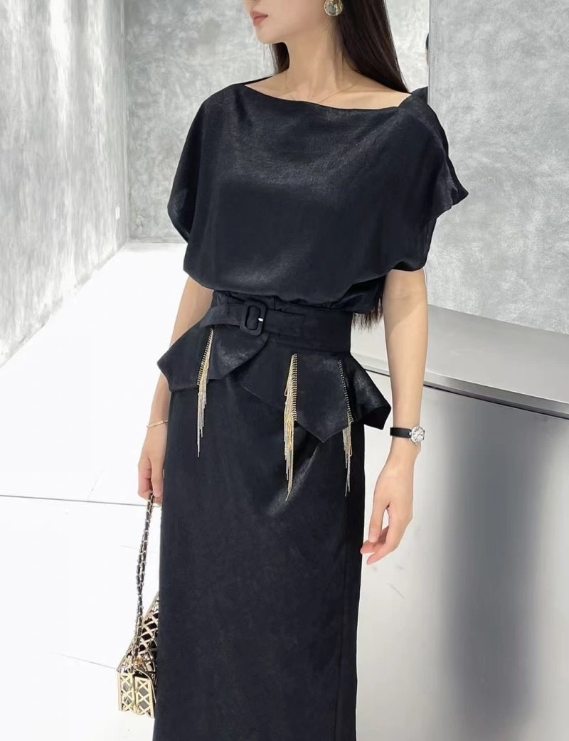 Unisex Chanel Dress 110809