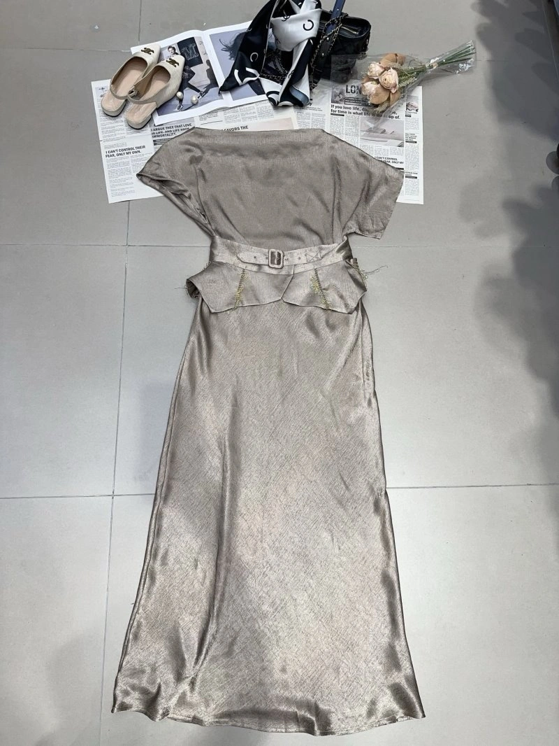 Unisex Chanel Dress 110809