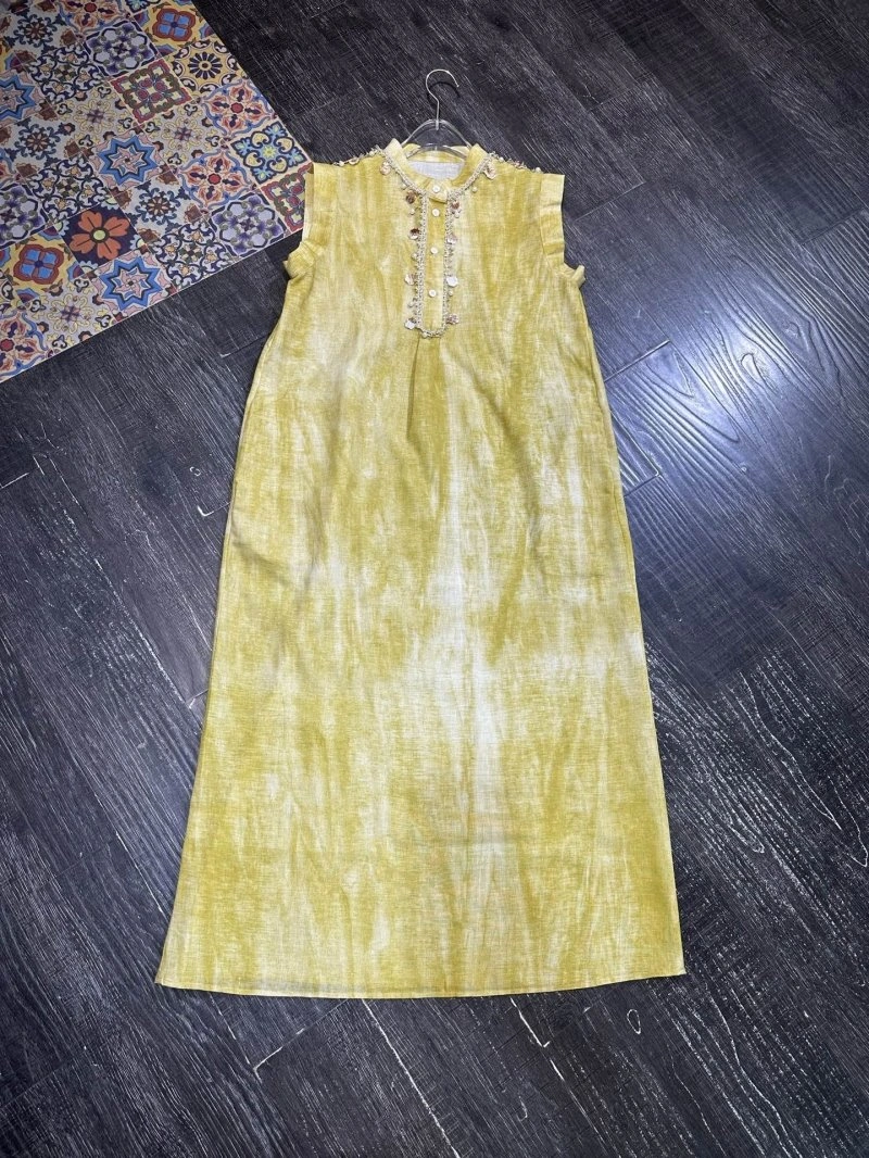 Soft Chanel Dress 110798