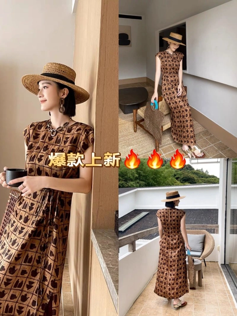 Chanel Dress HighPerformance 110783