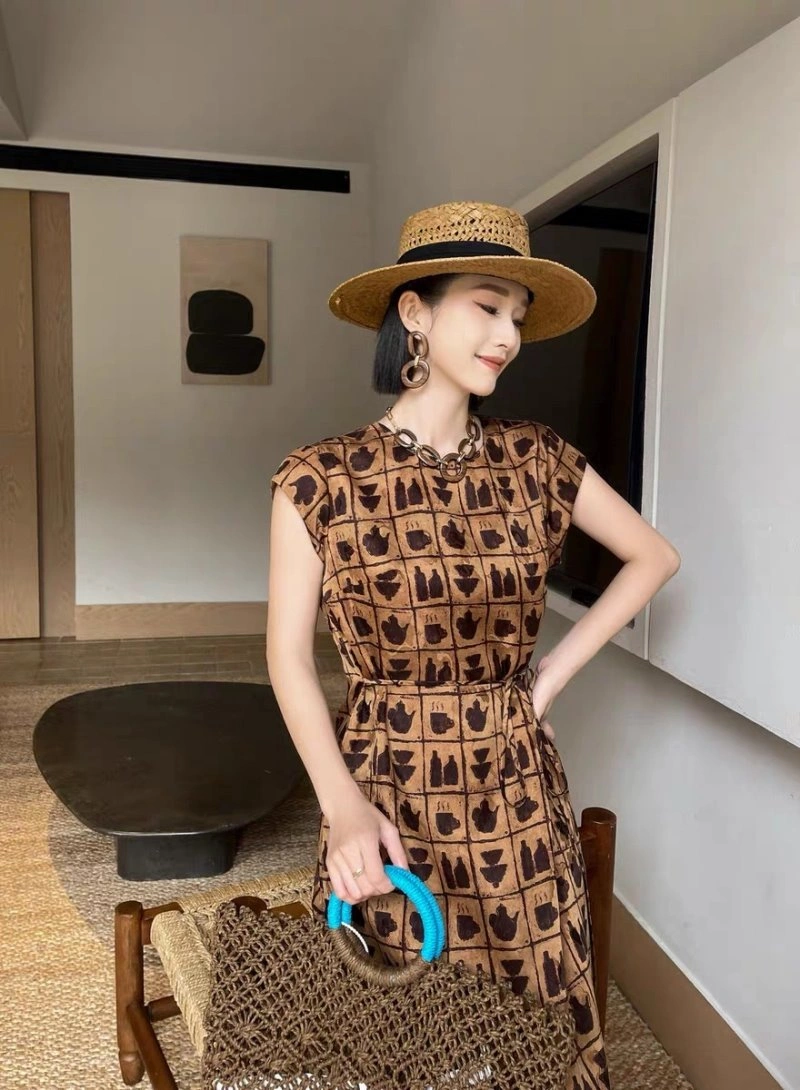 Chanel Dress HighPerformance 110783