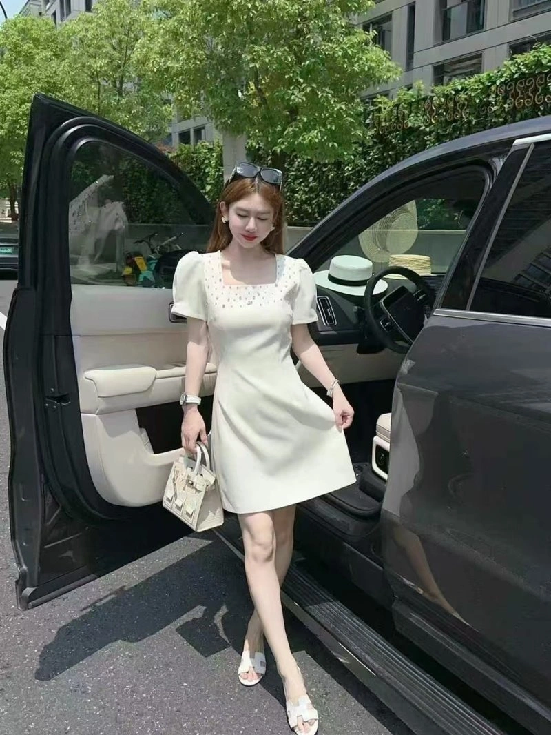 Chanel Dress Upgraded 110789