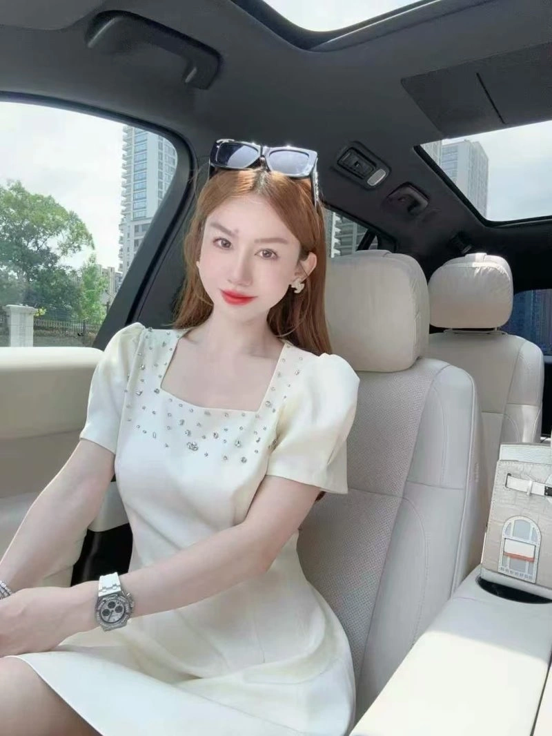 Chanel Dress Upgraded 110789