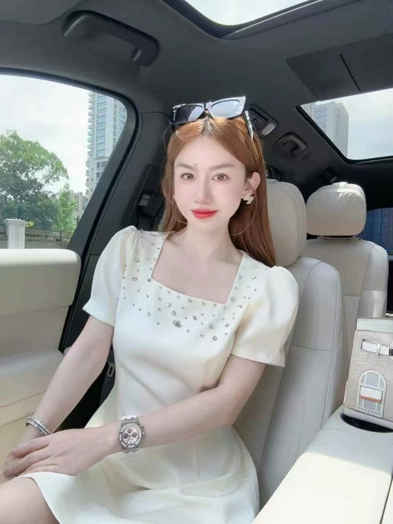 Chanel Dress Upgraded 110789