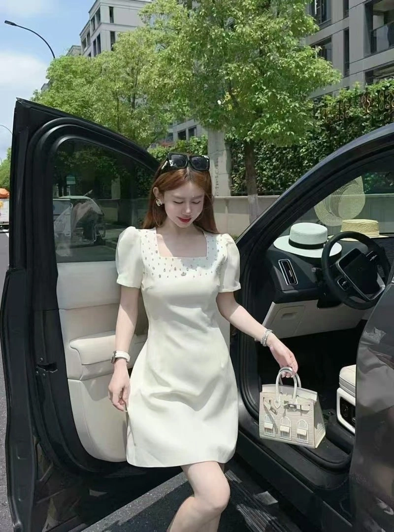 Chanel Dress Upgraded 110789