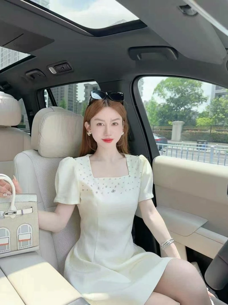 Chanel Dress Upgraded 110789
