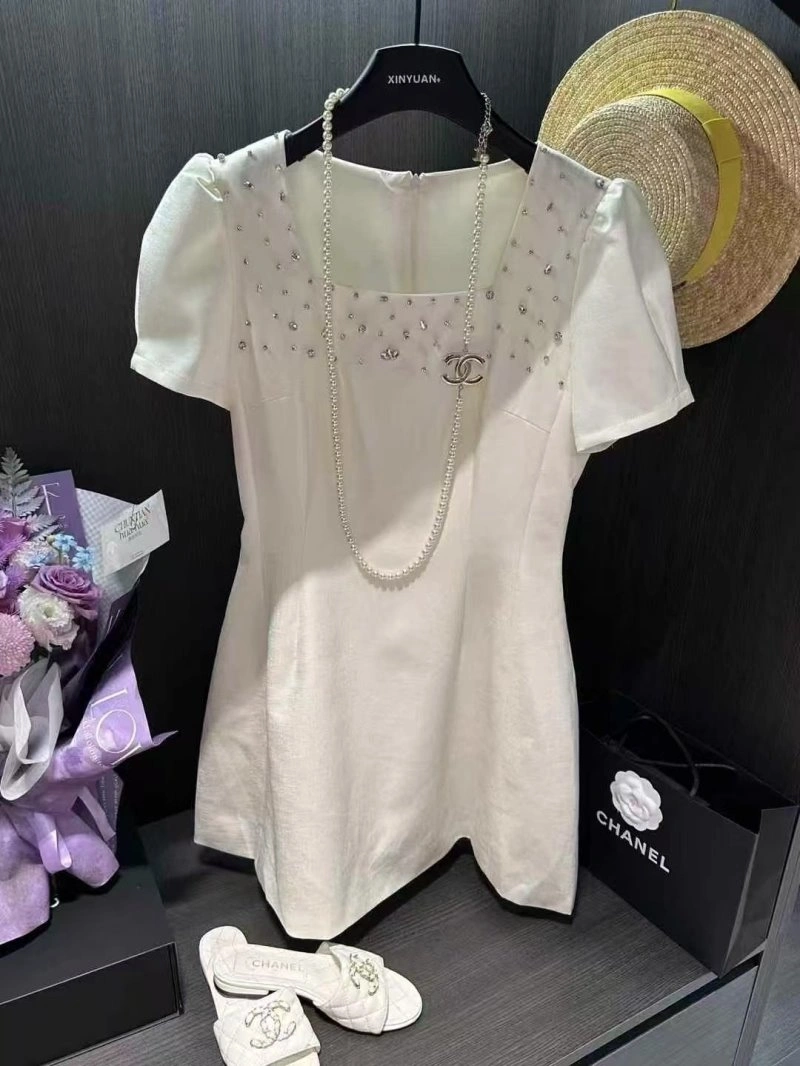 Chanel Dress Upgraded 110789
