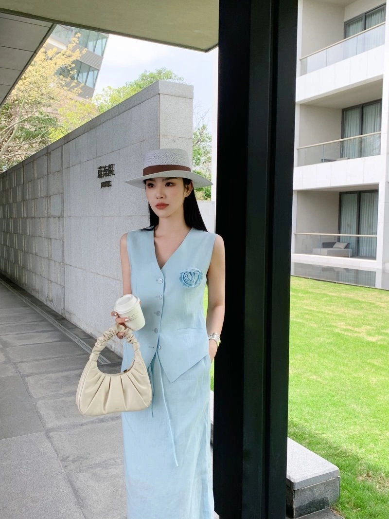 Chanel Dress ZipUp 110777