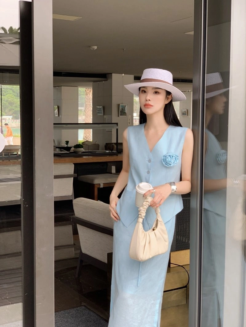 Chanel Dress ZipUp 110777