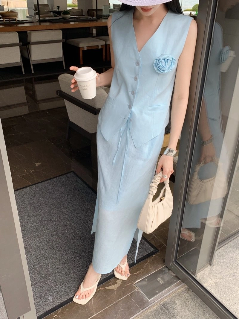 Chanel Dress ZipUp 110777