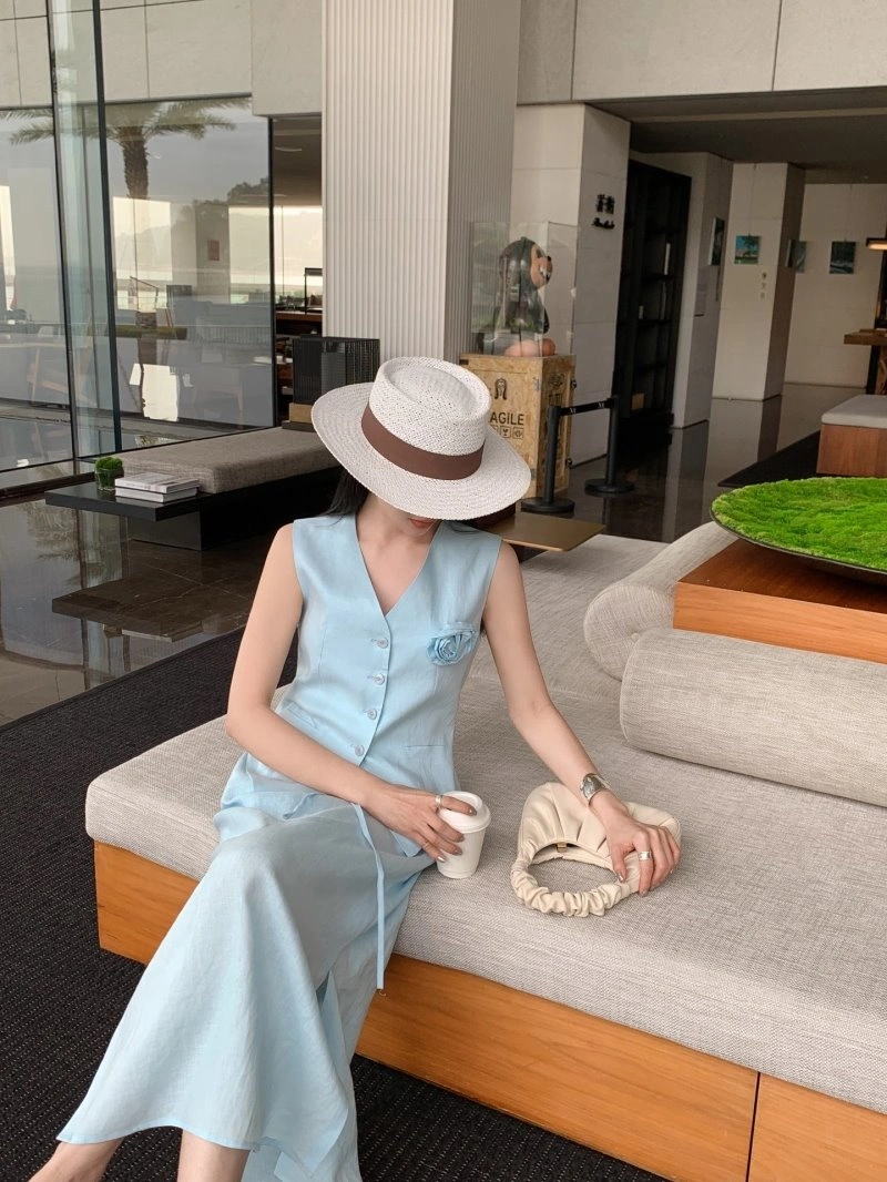 Chanel Dress ZipUp 110777