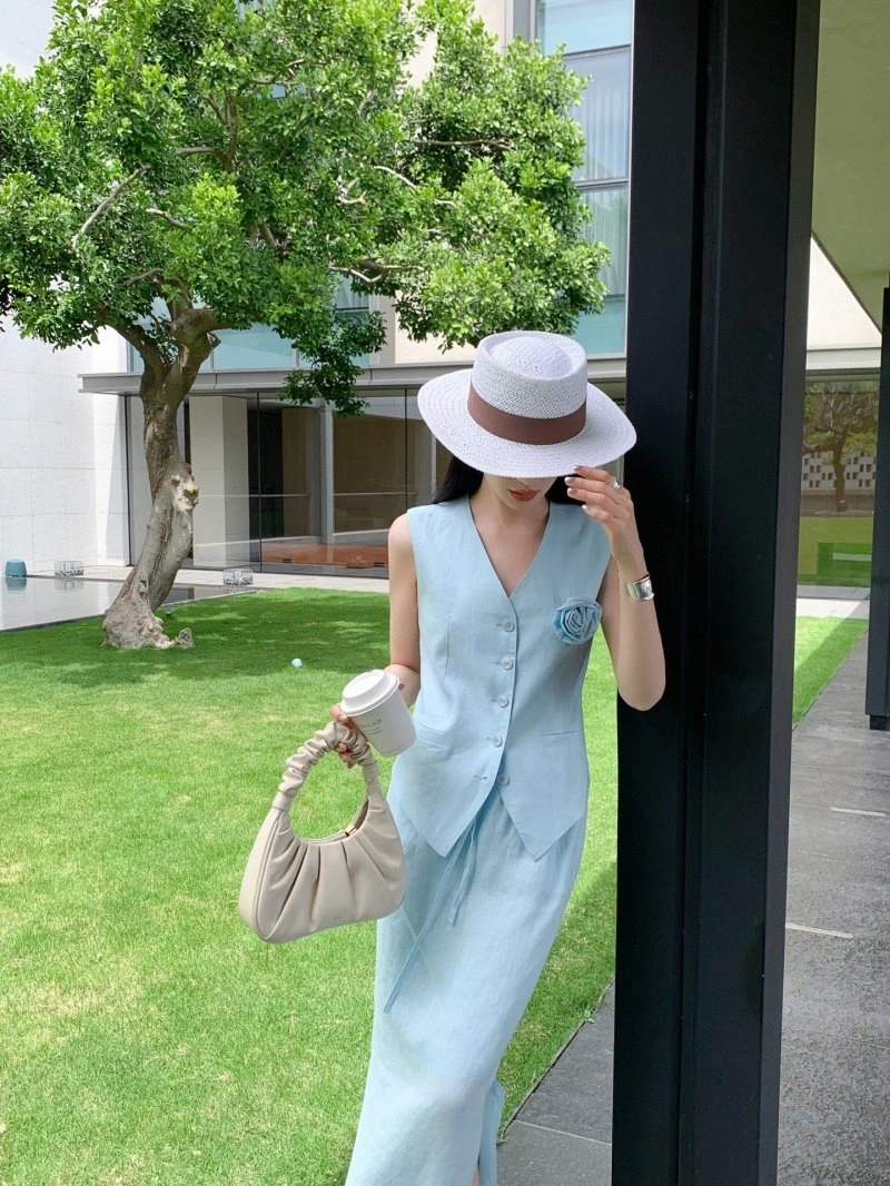 Chanel Dress ZipUp 110777