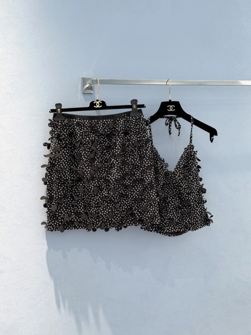 Chanel Dress Original 110779