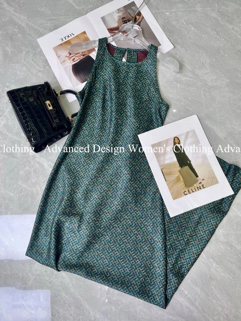 Chanel Dress HighPerformance 110775