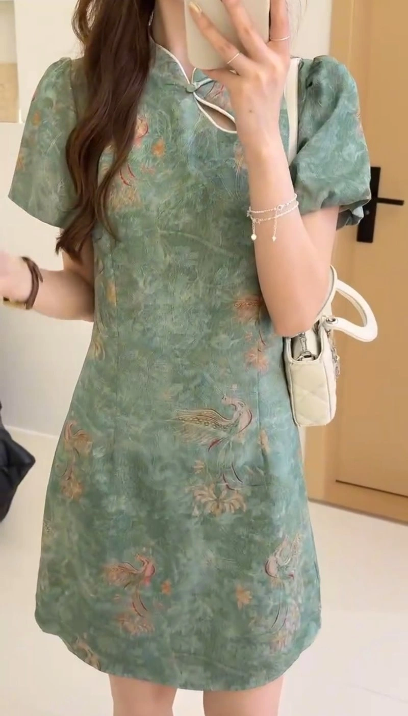 Trendy Chanel Dress 110774