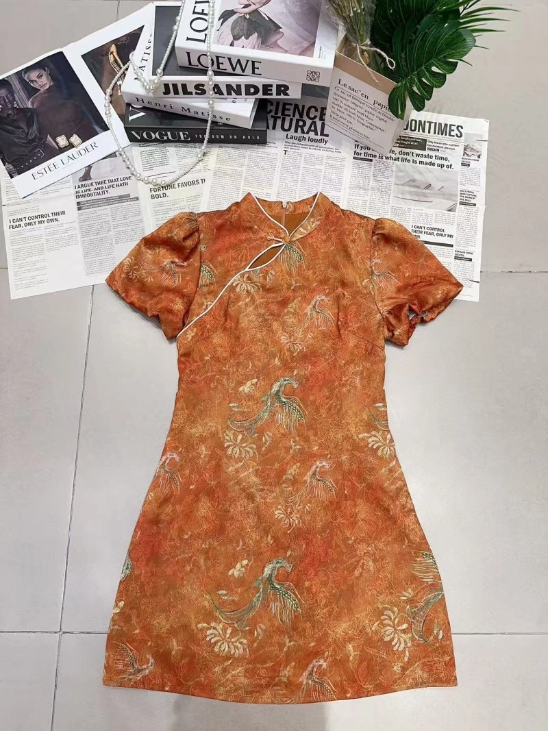 Trendy Chanel Dress 110774
