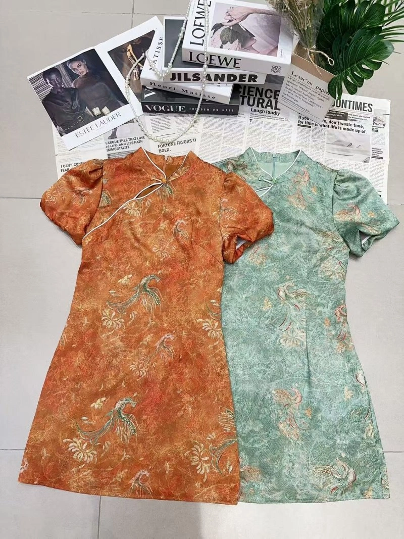 Trendy Chanel Dress 110774