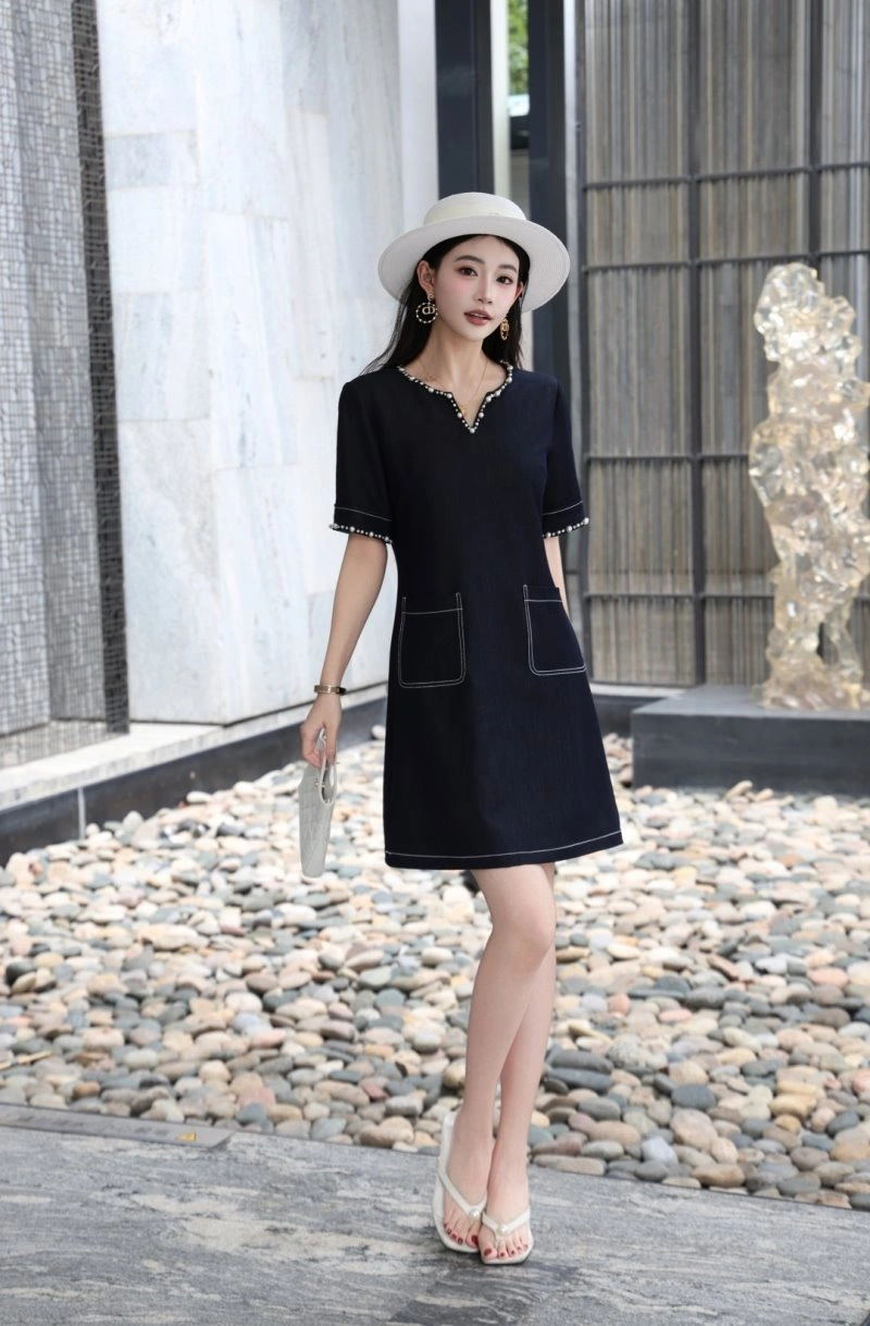 Chanel Dress Comfortable 110767