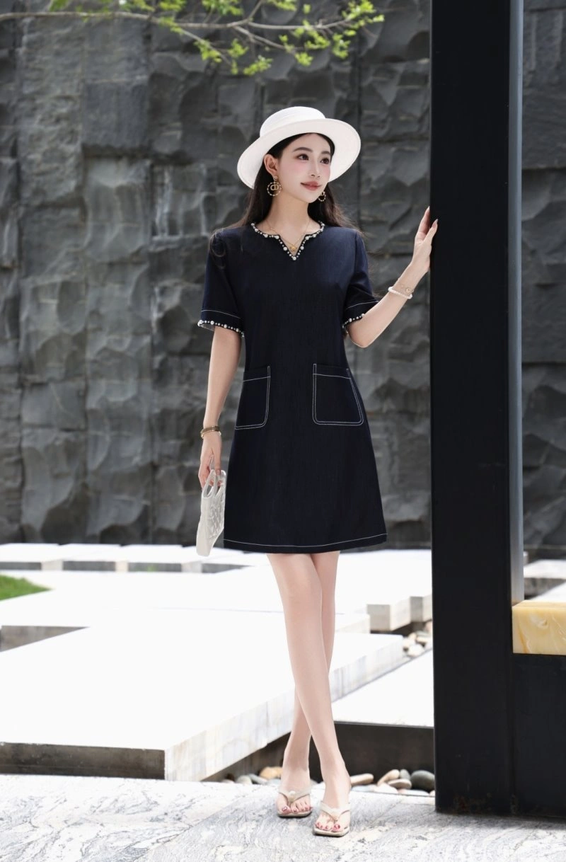 Chanel Dress Comfortable 110767
