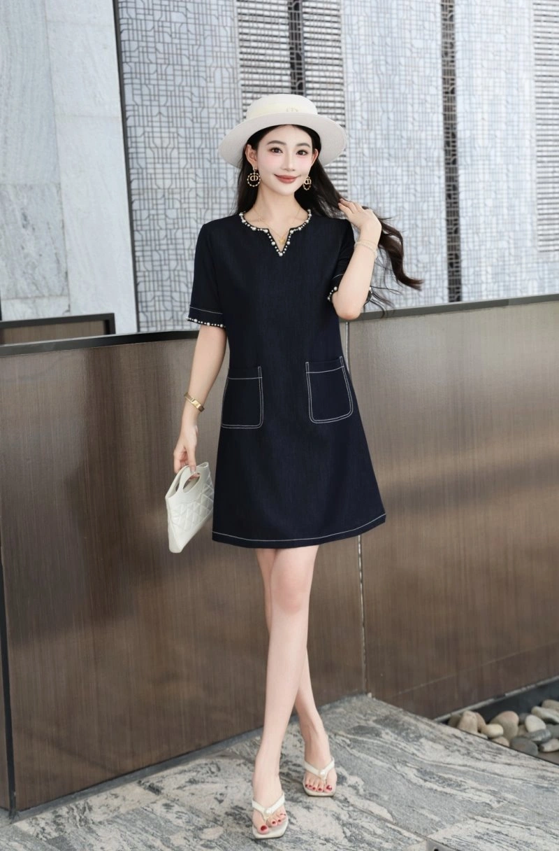 Chanel Dress Comfortable 110767