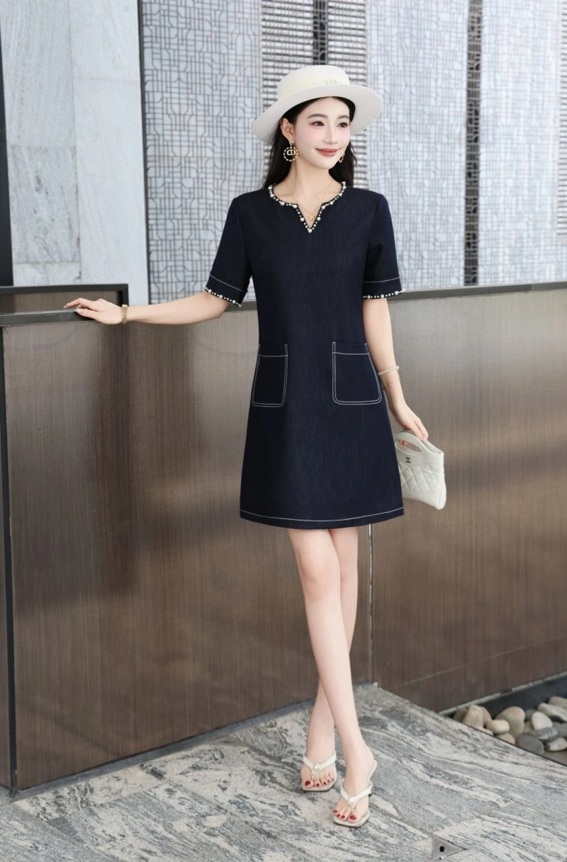 Chanel Dress Comfortable 110767