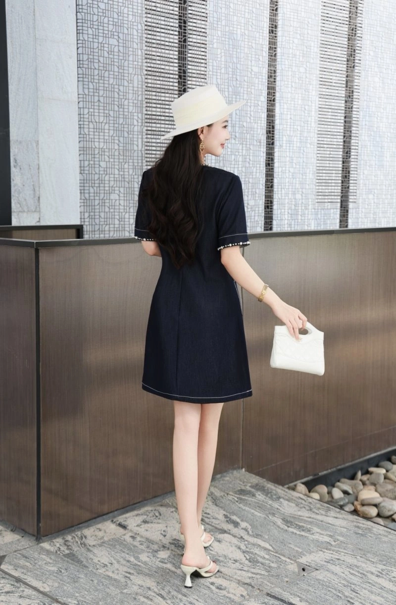 Chanel Dress Comfortable 110767