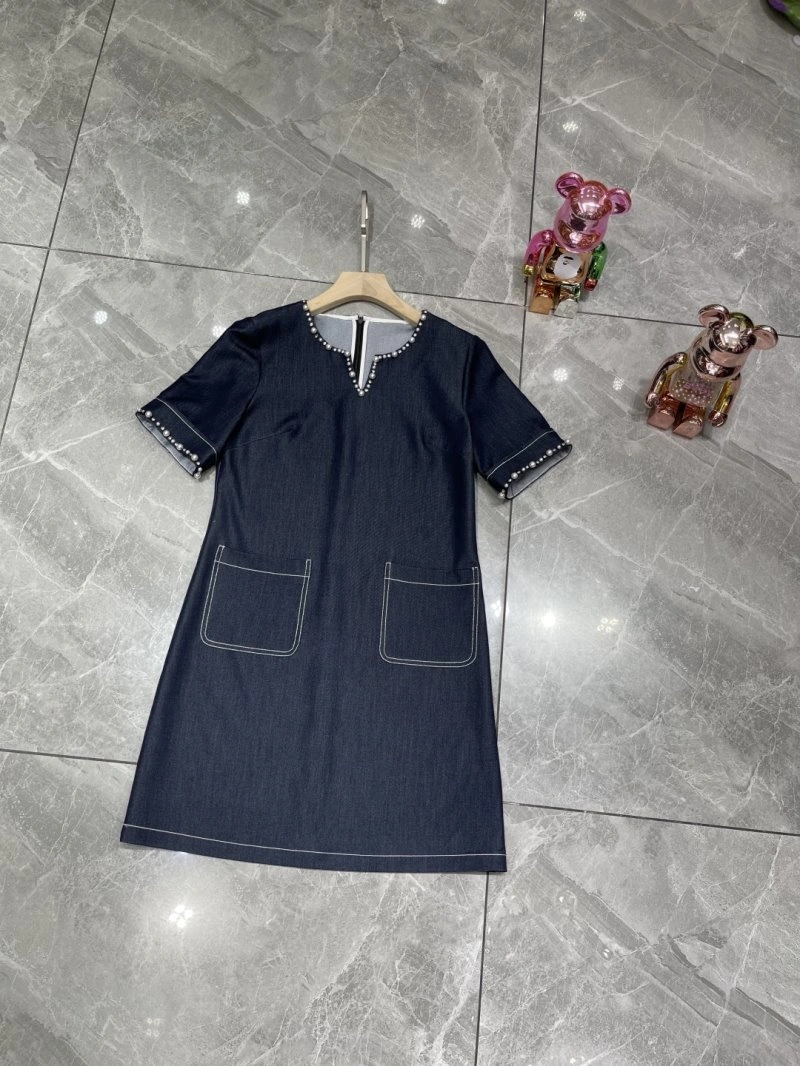 Chanel Dress Comfortable 110767