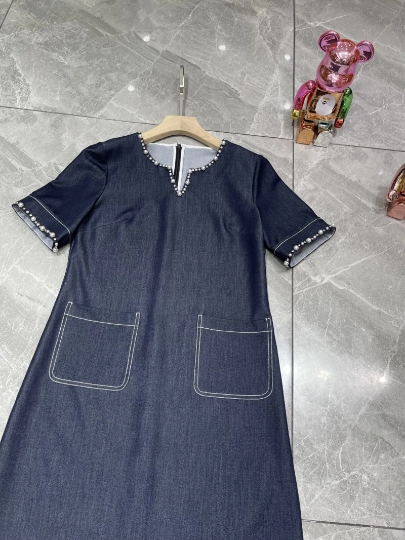 Chanel Dress Comfortable 110767