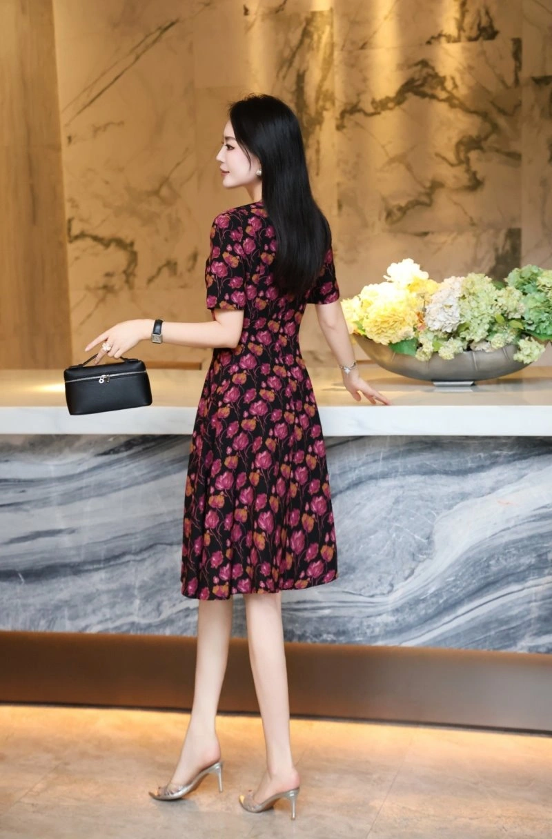 Chanel Dress Stylish 110763