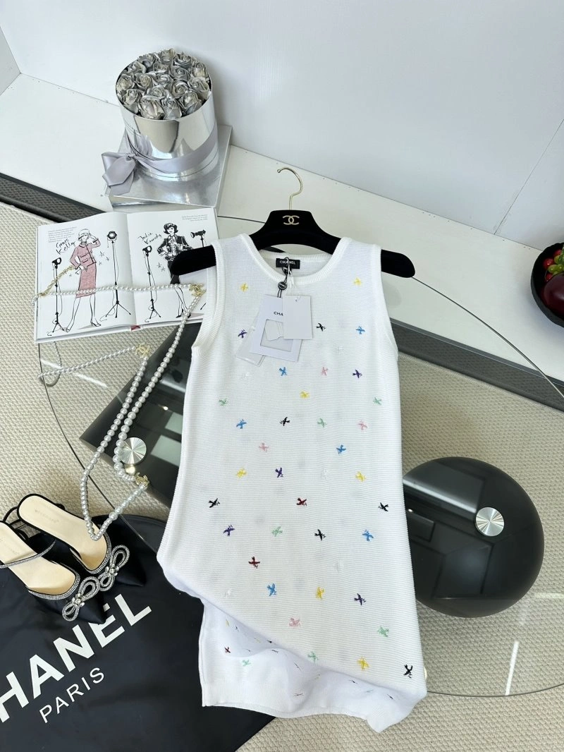 WellDesigned Chanel Dress 110744