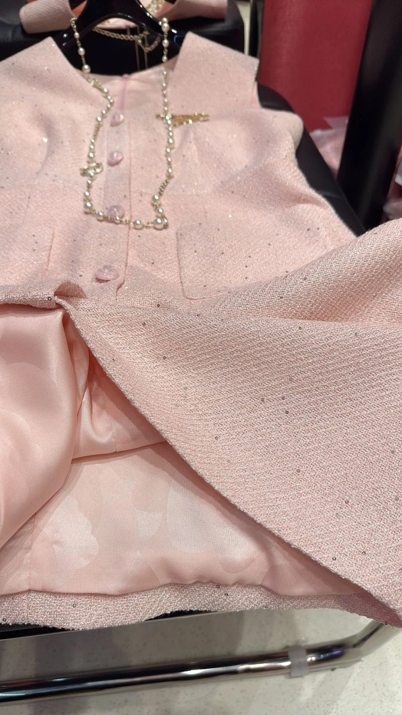 Attractive Chanel Dress 110741