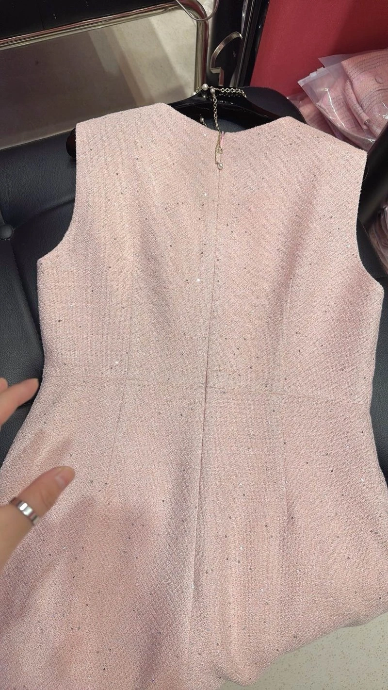 Attractive Chanel Dress 110741