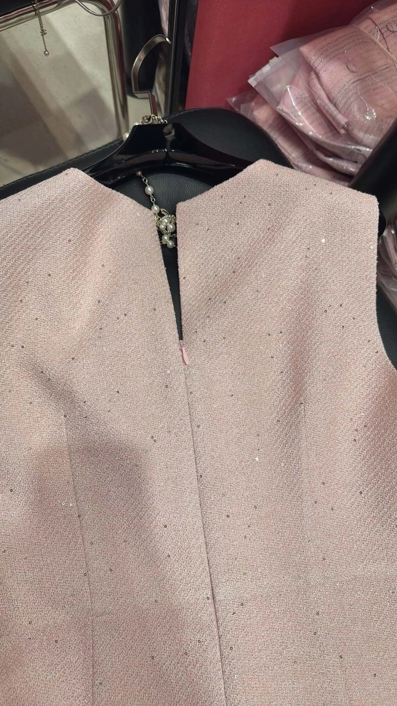 Attractive Chanel Dress 110741