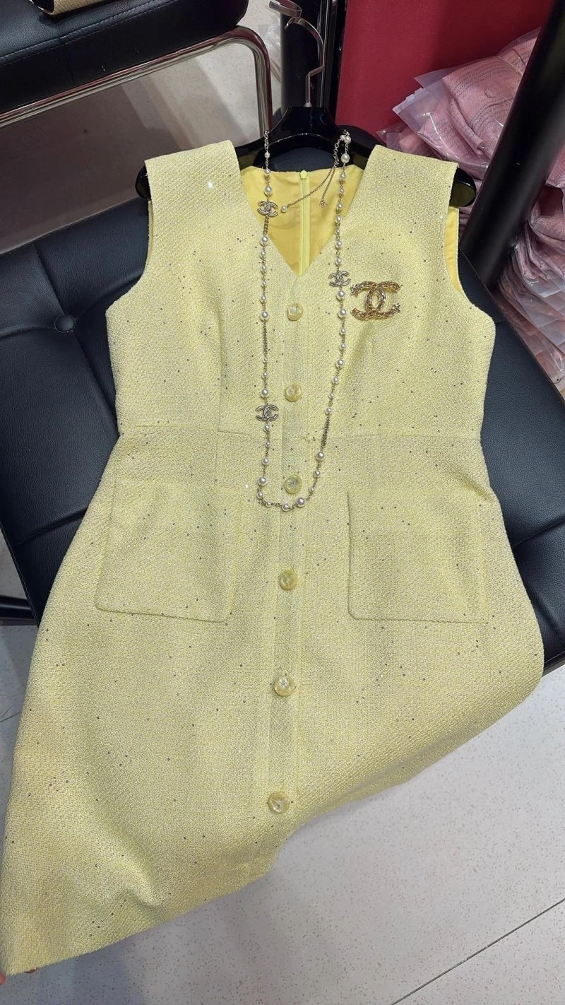 Chanel Dress WaterResistant 110743