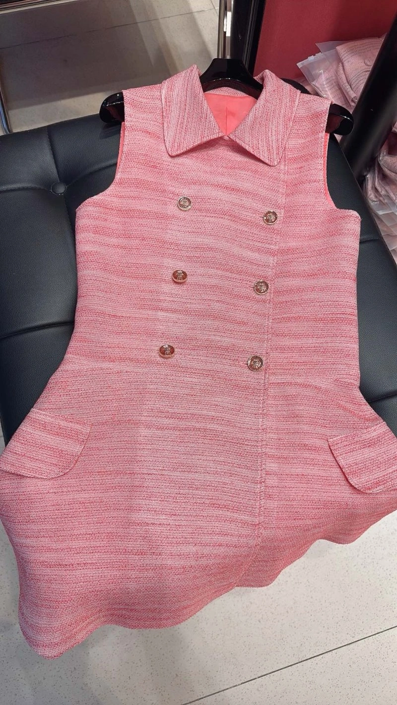 Lightweight Chanel Dress 110758