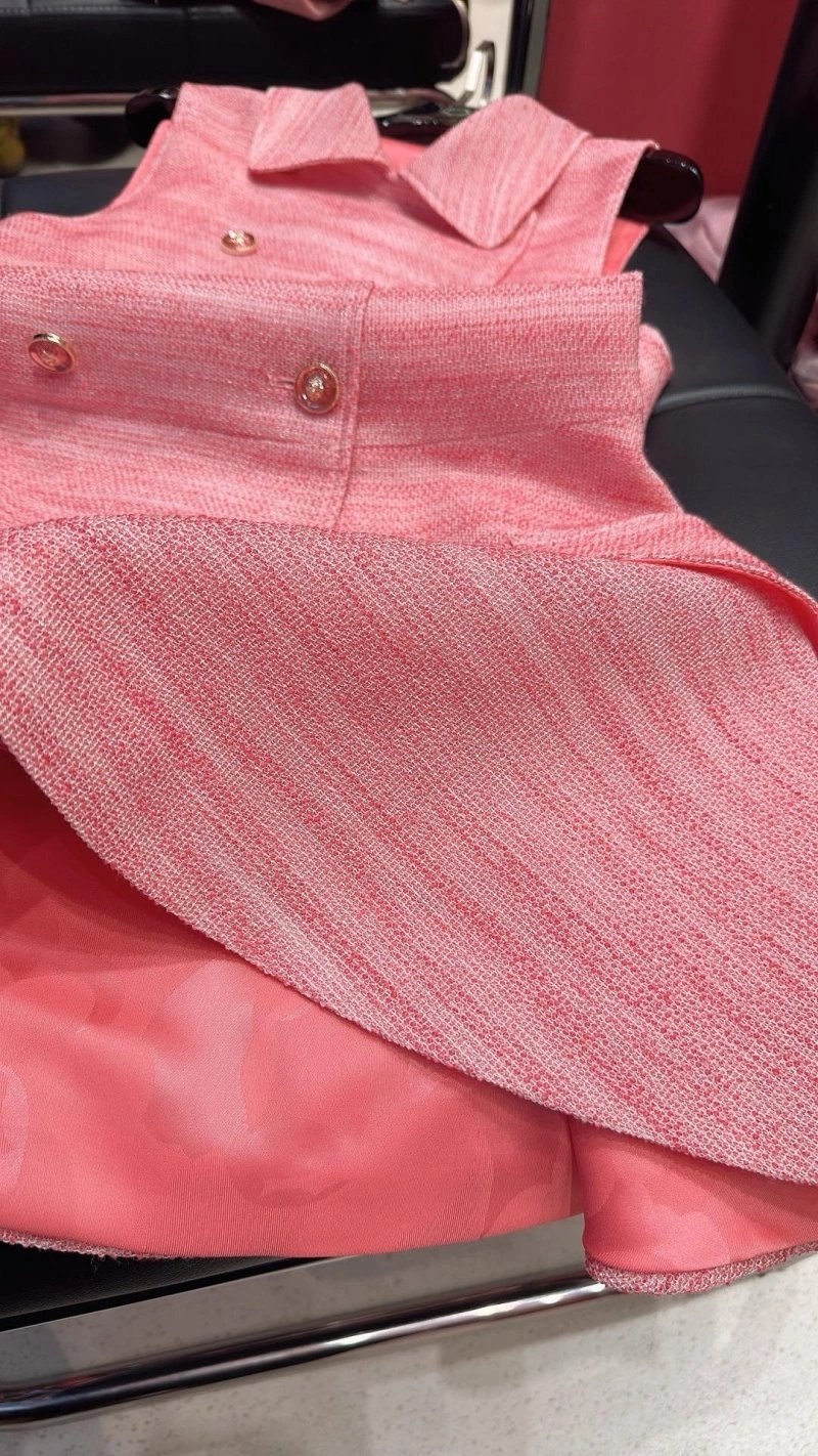 Lightweight Chanel Dress 110758