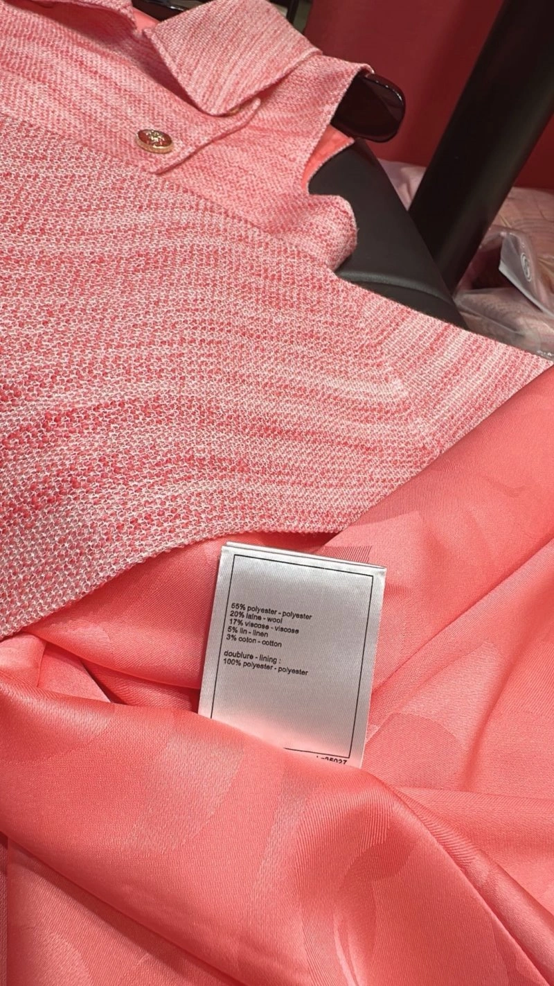 Lightweight Chanel Dress 110758