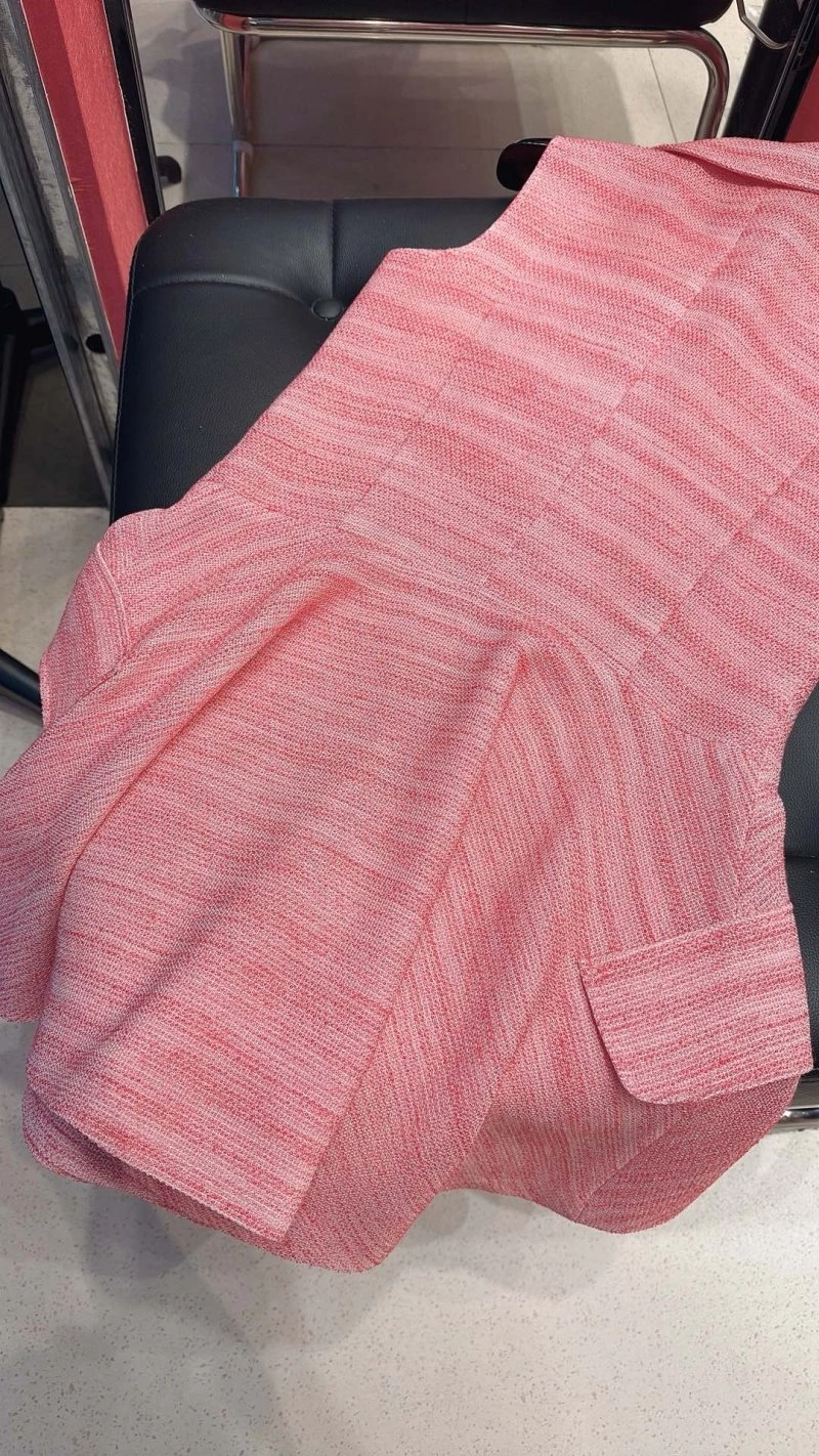Lightweight Chanel Dress 110758