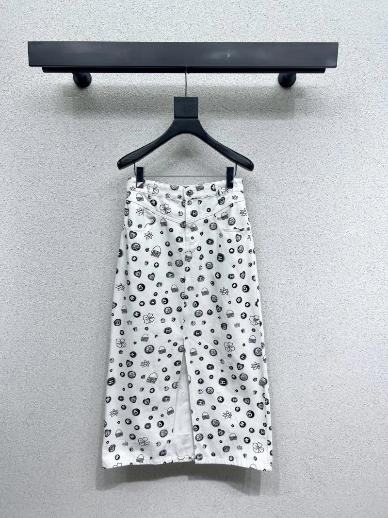 Upgraded Chanel Dress 110749