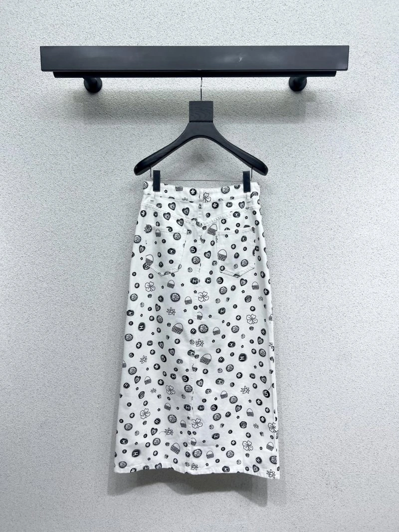 Upgraded Chanel Dress 110749