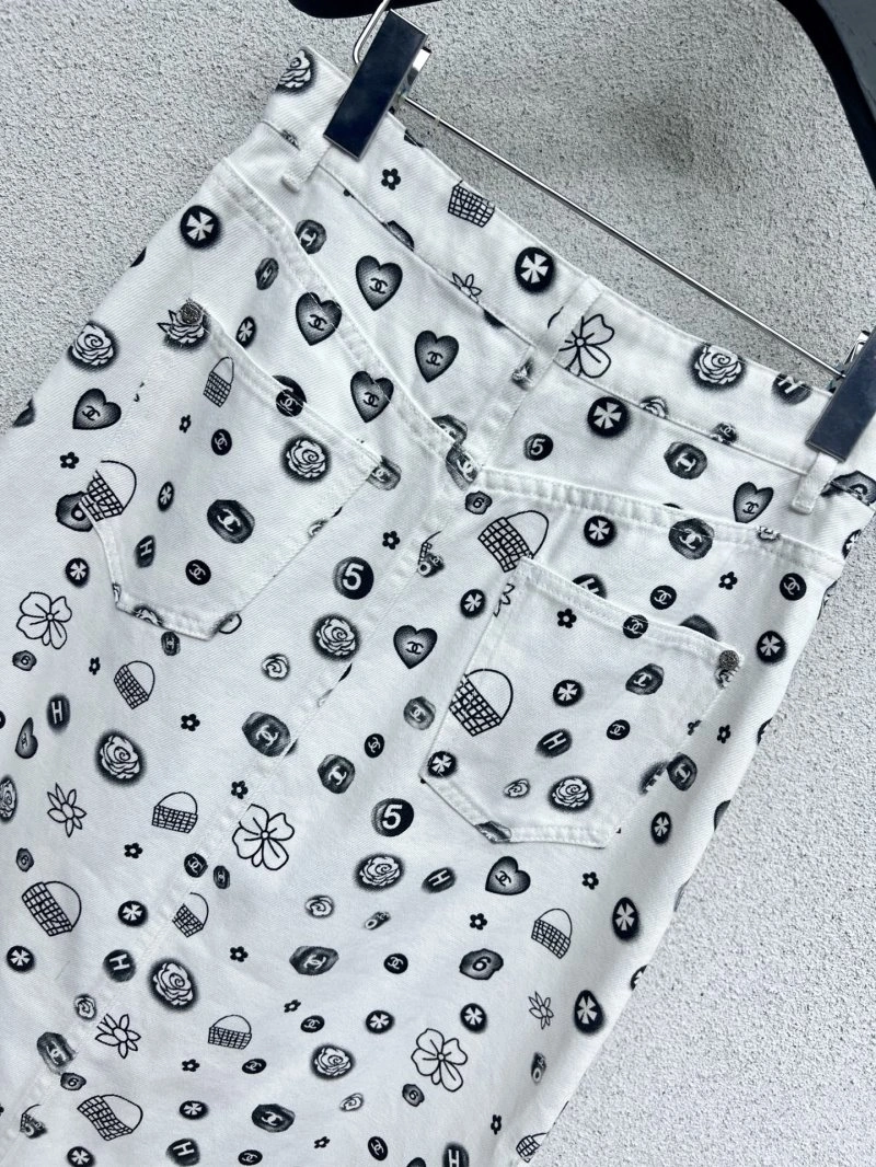 Upgraded Chanel Dress 110749