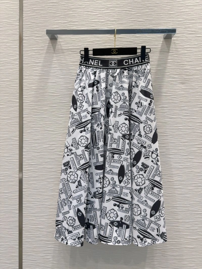 Durable Chanel Dress 110748