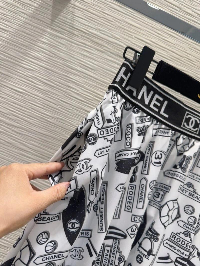 Durable Chanel Dress 110748