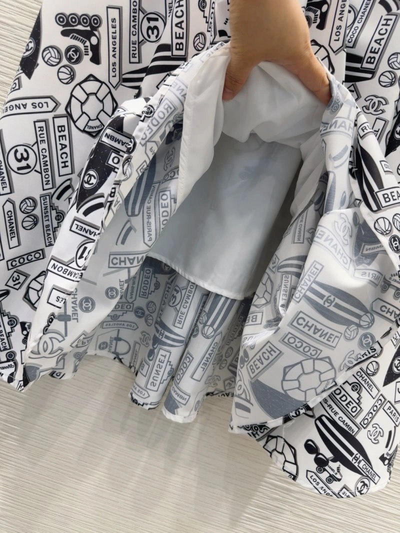 Durable Chanel Dress 110748