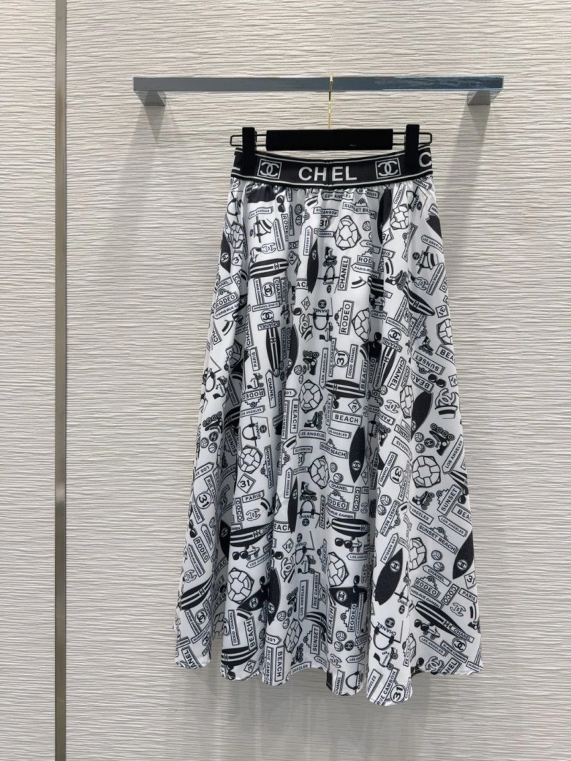 Durable Chanel Dress 110748