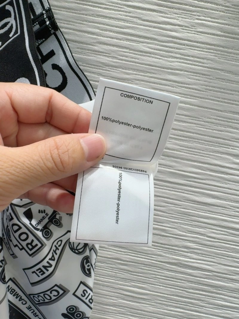 Durable Chanel Dress 110748