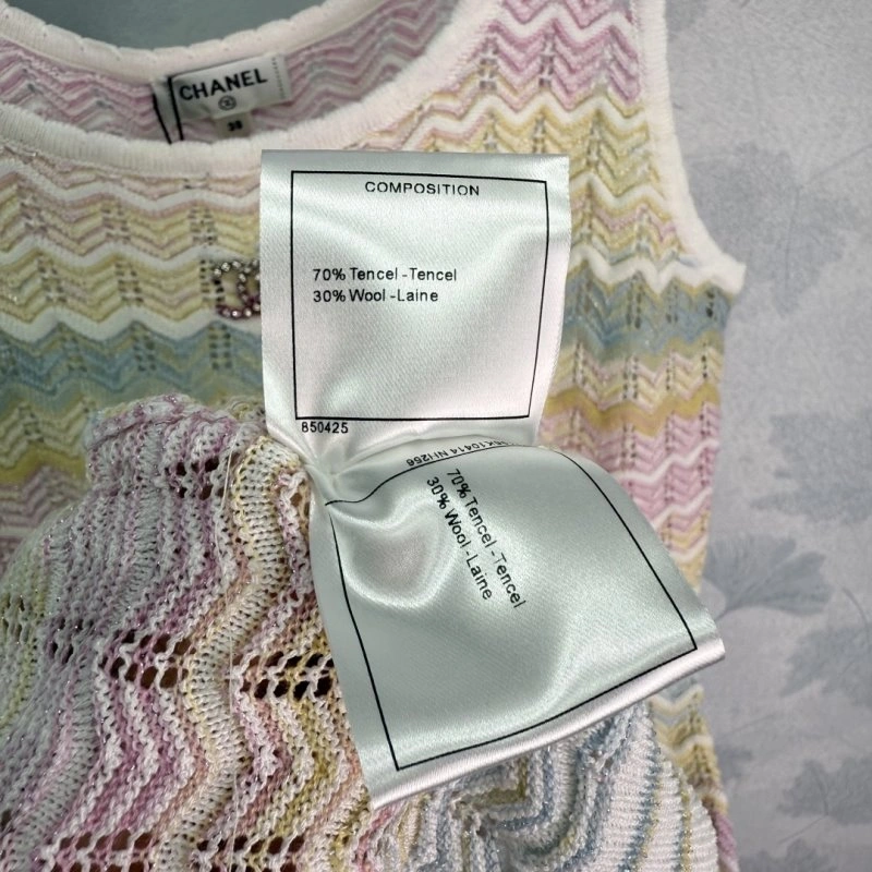 Chanel Dress Versatile 110766