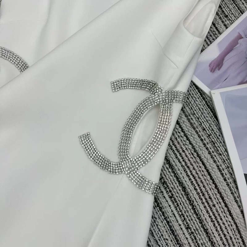 Sophisticated Chanel Dress 110753